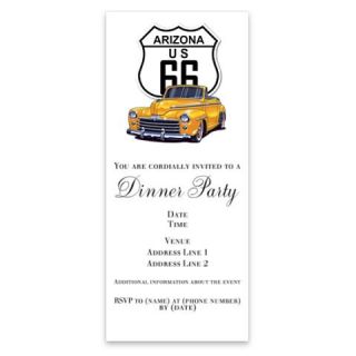 Arizona Route 66 Invitations by Admin_CP2367606  507091982