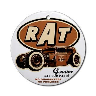 RAT   Route 66  Classic Car Tees