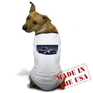 67 Black Camaro W Dog T Shirt for $19.50