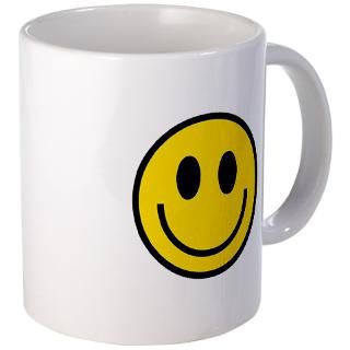 60S Gifts  60S Drinkware  70s Smiley Face Mug