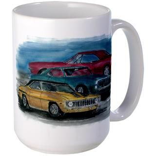 1967 Camaro Gifts  1967 Camaro Drinkware  67, 68, 69 Camaro Mug