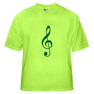 blue clef green t shirt $ 17 66