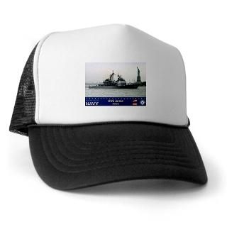 USS Anzio CG 68 Trucker Hat