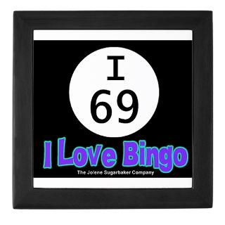 69 I Love Bingo  Jolenes Trailer Park Tshirt Shirt Couture Gift