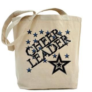 Cheerleader Bags & Totes  Personalized Cheerleader Bags