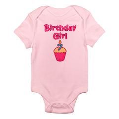 Cupcake Birthday Girl 7 T Shirt by cupcakegirl7