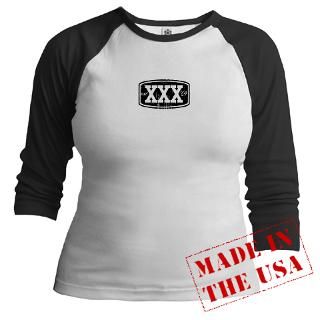 XXX 69 Jr. Raglan