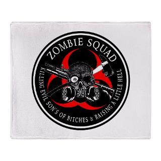 Biohazard Zombie Squad 3 Ring Patch outlined Stadi for $74.50