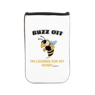 Buzz Off Bee  Irony Design Fun Shop   Humorous & Funny T Shirts,