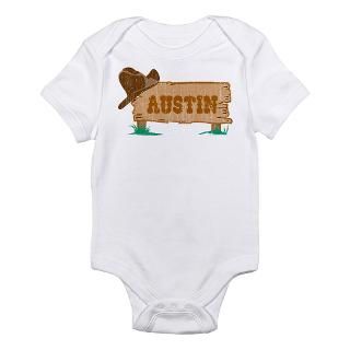 Austin Gifts  Austin Baby Clothing