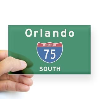 Orlando 75 Decal for $4.25