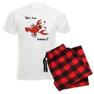 Lobster Pajamas  Lobster Pajama Set  Lobster PJs