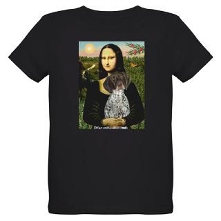 Mona / Ger SH Pointer Organic Kids T Shirt (dark)