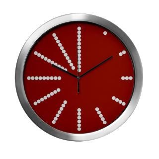 78 Dots Modern Wall Clock for $42.50