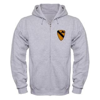 sided 1st cav zip hoodie $ 52 79 also available rectangular hitch