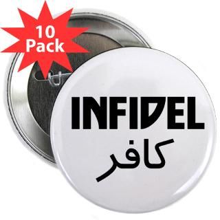 Proud To Be An Infidel? Buy Infidel Gear clothing and kit and speak