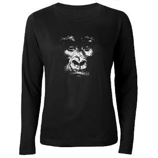 Primates Long Sleeve Ts  Buy Primates Long Sleeve T Shirts