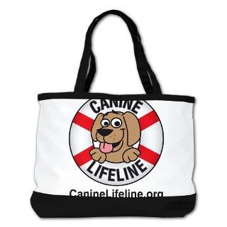 Canine Lifeline Shoulder Bag