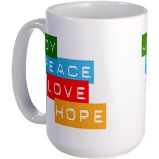 Joy Peace Love Hope T shirts and Gifts  Holiday T shirts Special