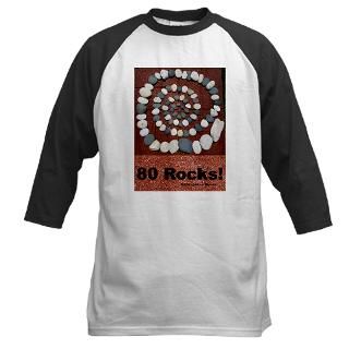 80 Rocks Baseball Jersey