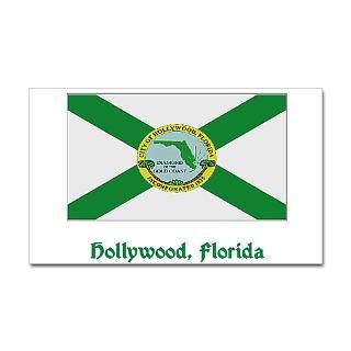 Hollywood Fl Stickers  Car Bumper Stickers, Decals