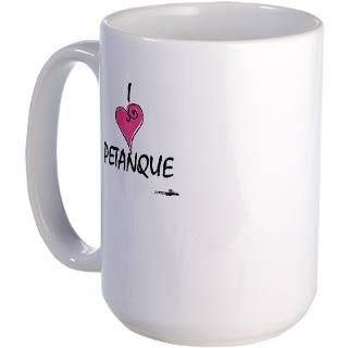 Petanque.org Large Mug