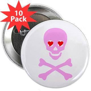 mini button 100 pack $ 84 99 pink skull crossbones mini button $ 16 49