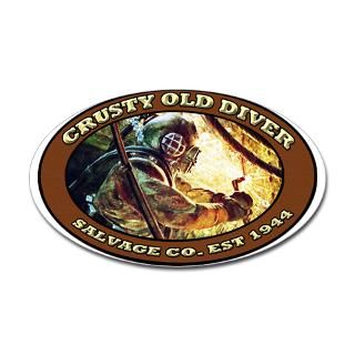 Crusty Old DIver Salvage Co.  Crusty Old Diver