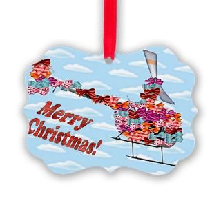 Aircraft Gifts  Aircraft Home Decor  Helicopter Christmas Gift