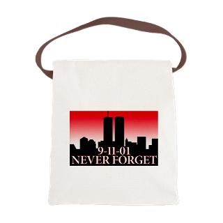11/01 World Trade Center Canvas Lunch Bag for $16.50