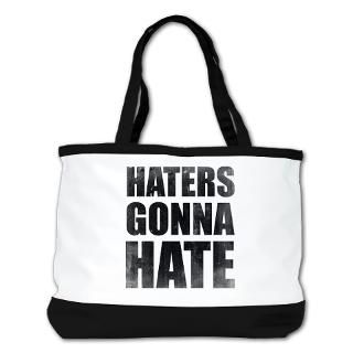 Haters Gonna Hate Shoulder Bag for $88.00