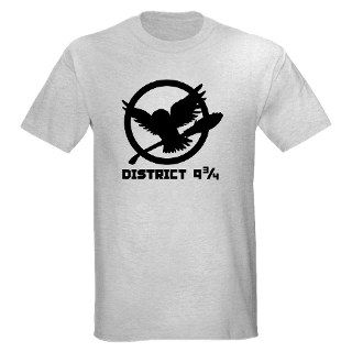 Hunger Games T Shirt by twistedtee