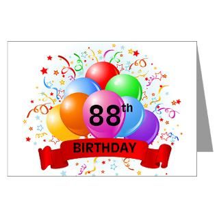 Happy 88Th Birthday Greeting Cards  Buy Happy 88Th Birthday Cards