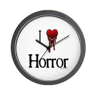 Horror Movie Clock  Buy Horror Movie Clocks