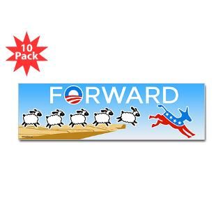 Bumper Stickers (10 Pack)  RightWingStuff   Conservative Anti Obama