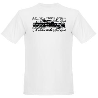 Chevy Monte Carlo T Shirts  Chevy Monte Carlo Shirts & Tees
