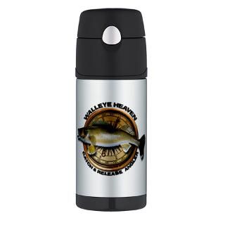 walleye thermos can cooler $ 16 89