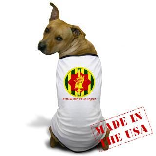 Military Police Insignia Pet Apparel  Dog Ts & Dog Hoodies  1000s