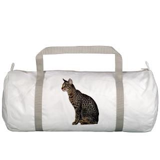 Cafe Pets Gifts  Cafe Pets Bags  Savannah Cat Gym Bag
