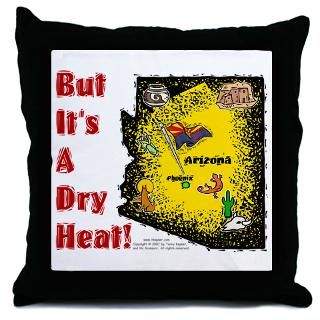 Tucson Pillows Tucson Throw & Suede Pillows  Personalized