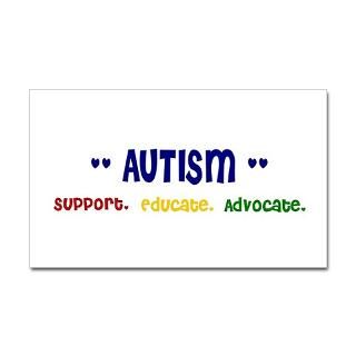 Autism Support Stickers  Car Bumper Stickers, Decals