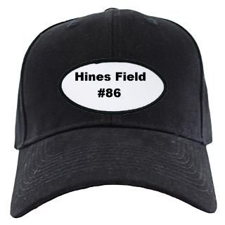 Steelers Hines Ward Hines Field #86 Black Cap  Pittsburgh Stillers