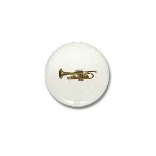 Band Gifts  Band Buttons  Trumpet Mini Button