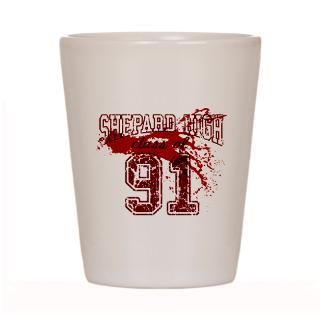 Dexter Class Of 91 Shot Glass for $12.50