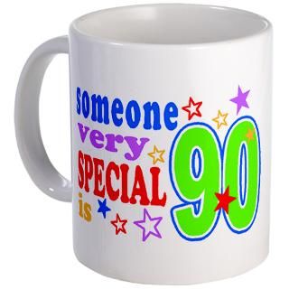 SPECIAL 90 Mug