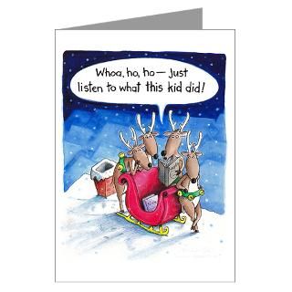 Whndeer doNote Cards (Pk of 20)