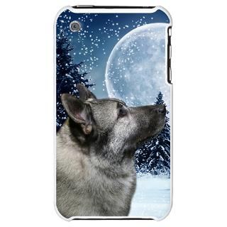 Norwegian Elkhound iPhone Cases  iPhone 5, 4S, 4, & 3 Cases