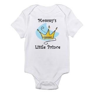 mommy s little prince infant bodysuit $ 18 95