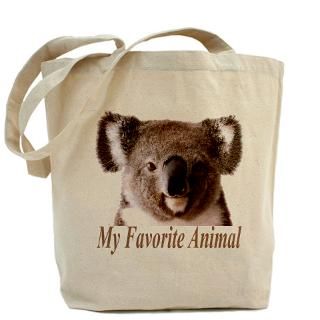 Koala Tote Bags