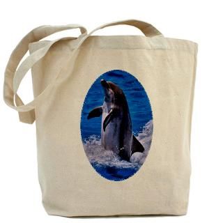 Dolphins Bags & Totes  Personalized Dolphins Bags